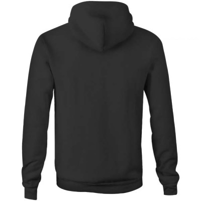 Stencel hood back mock up image