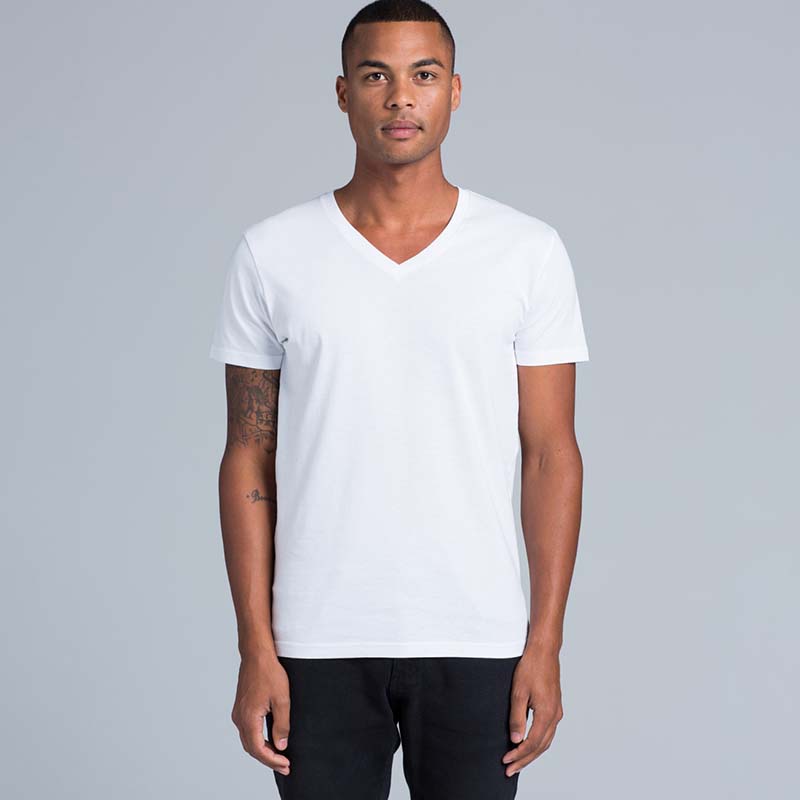 ASColour Tarmac V-Neck t-shirt for drop shipping