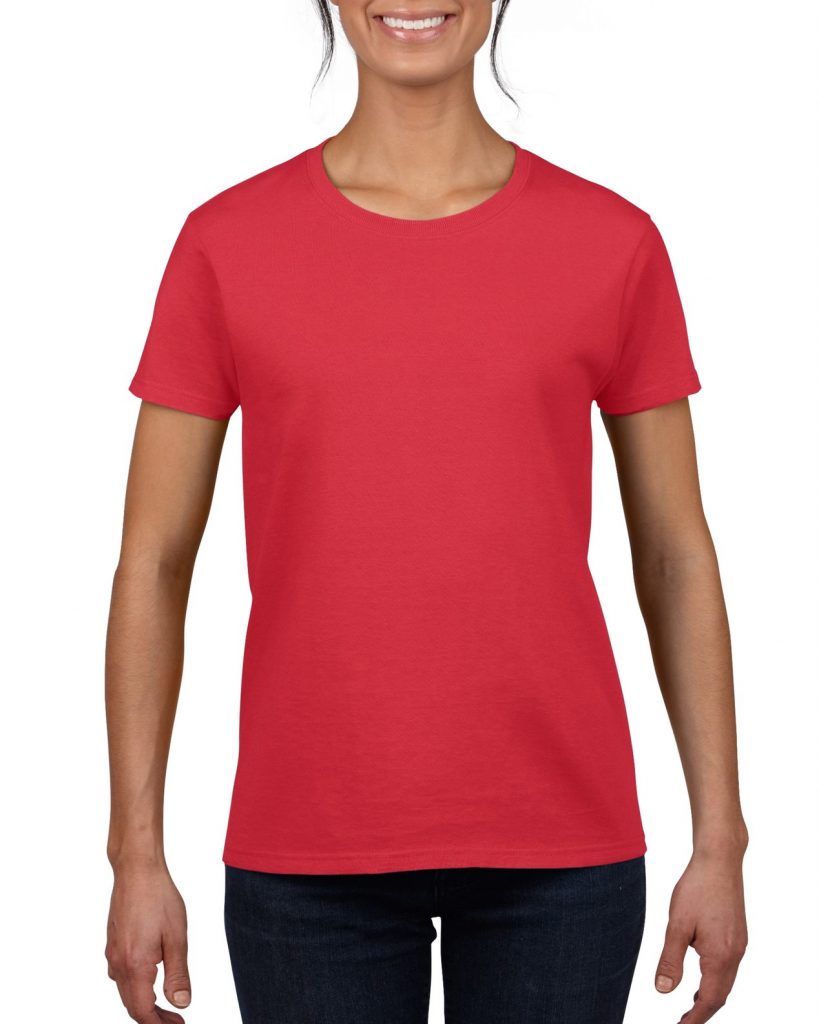 Gildan Ladies' Ultra cotton t-shirt