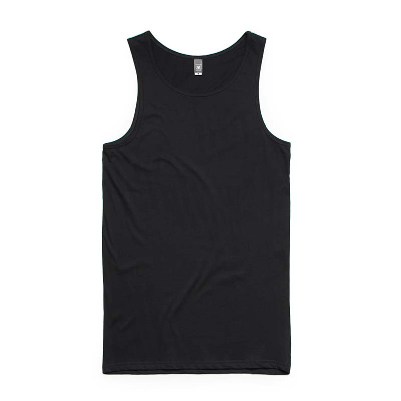 Lowdown singlet by as colour