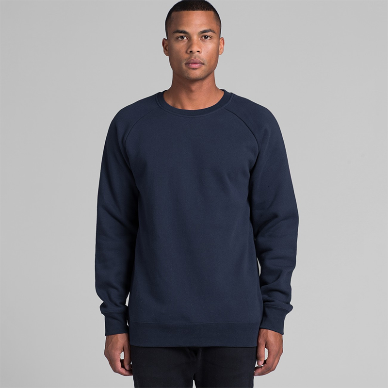 as5104 AS5104 Box Crew Sweatshirt