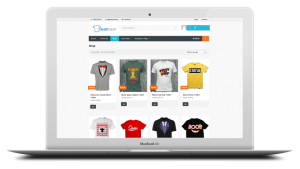 woocommerce webstore