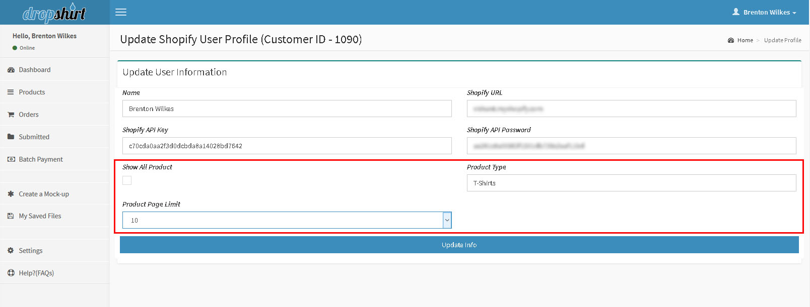 set-up-product-search-details-here How to set up product search details