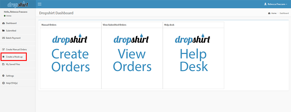 Download Mockup Creating A Mockup With Our Mockup Generator