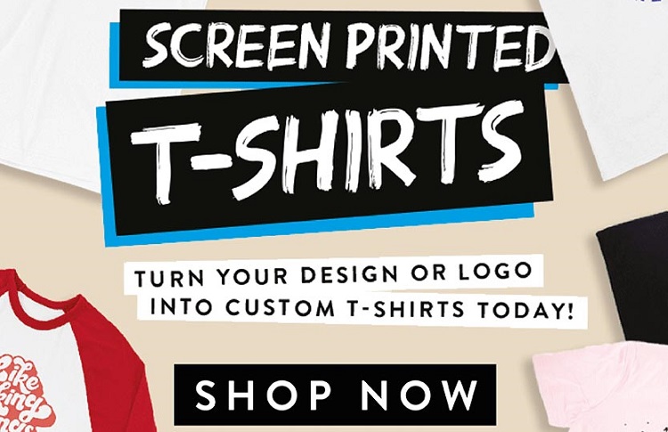 t-shirts dropshipping