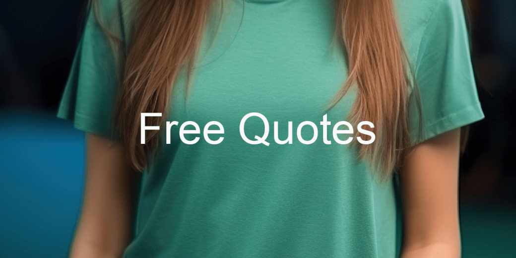 free-quotes Free t-shirt quotes