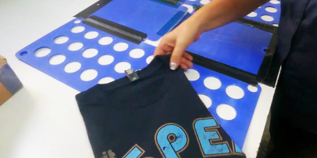 We handle your drop shipped t-shirts