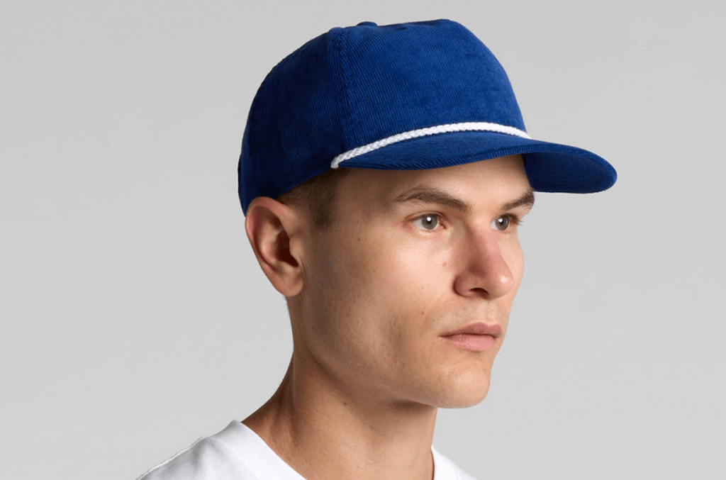 ASColour caps are retail quality