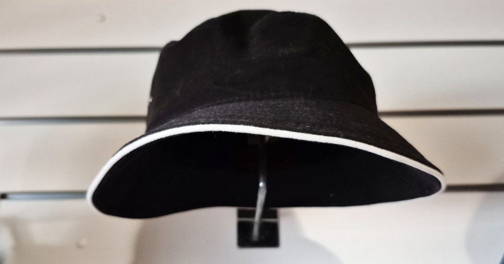 Bucket hats