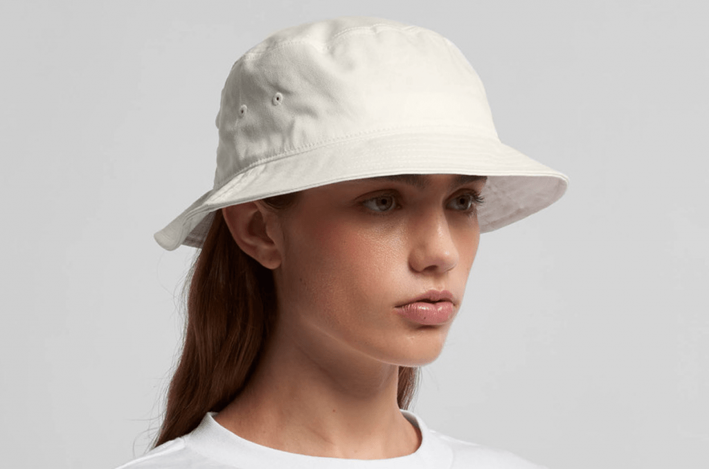 custom bucket hats