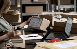 dropshipping package