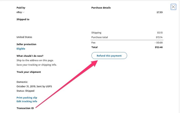 Everything You Need To Know About Getting A PayPal Refund DropShirt Everything You Need To Know About Getting A PayPal Refund DropShirt