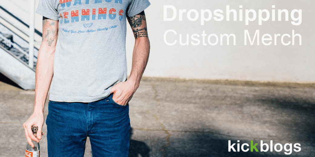 dropshipping t-shirts