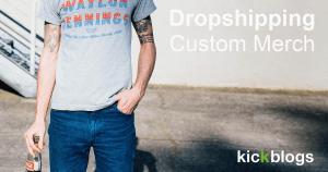 dropshipping t-shirts