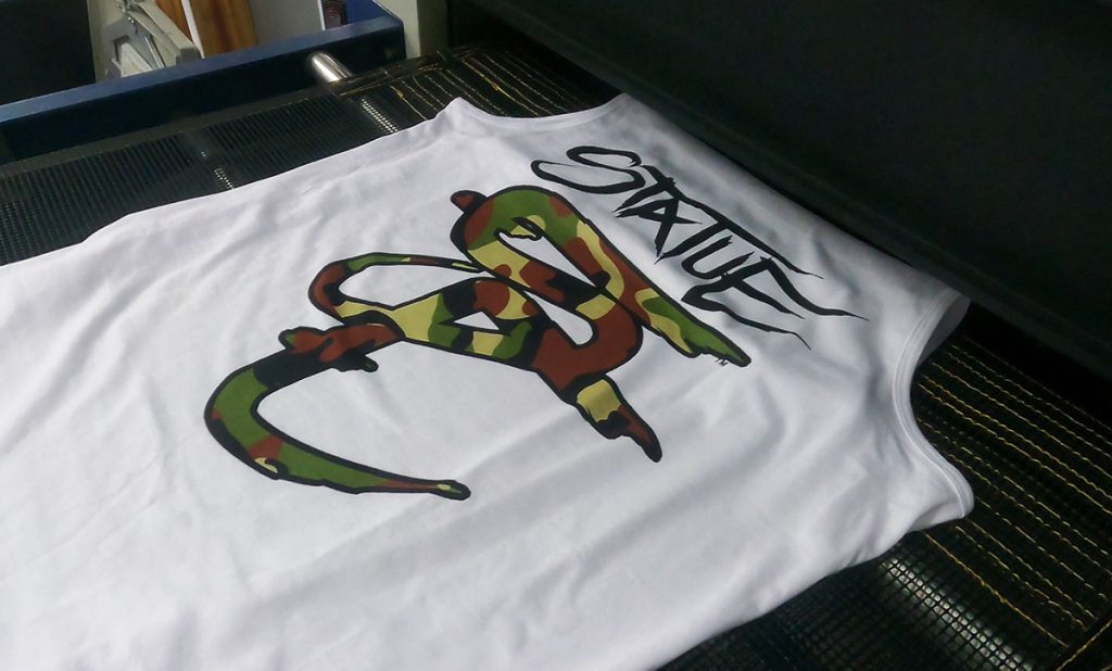 Fashion printing and packing