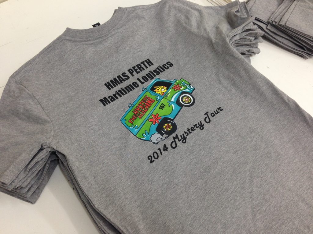 t-shirt printing your own design
