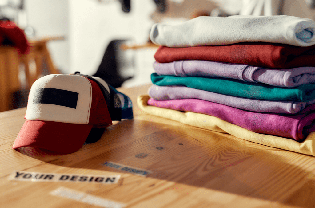 create your own brand