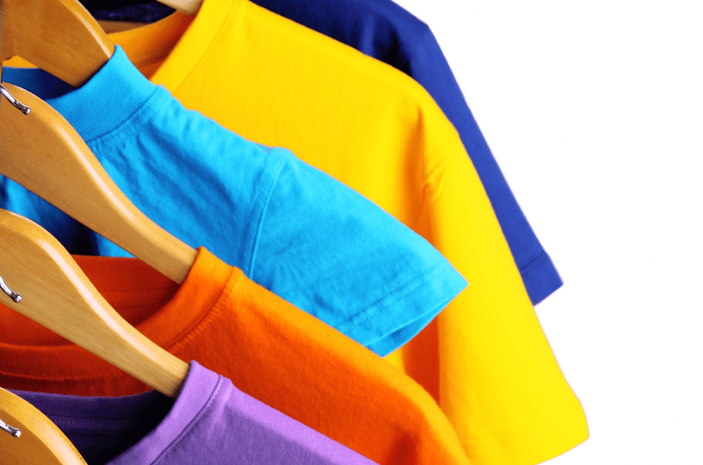 merch is branded promotional t-shirts